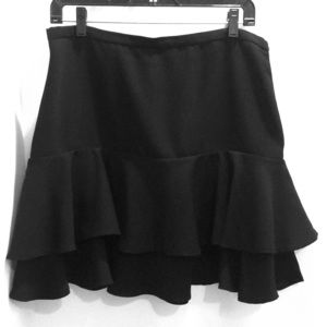Flirty skirt